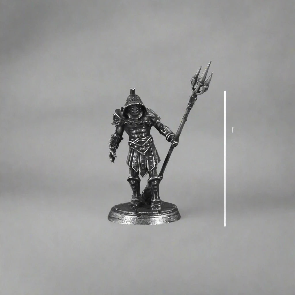 Metal Miniatures - Special Knights - What The Funk