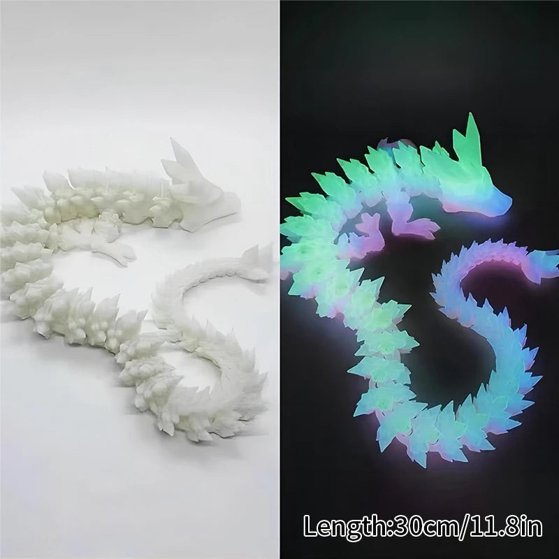 Luminous Jointed Dragon - What The Funk