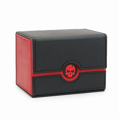 100+ Game Card Deck Storage Box MTG - What The Funk