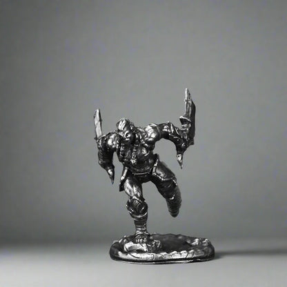 Metal Miniature - Orc Tribe 2 - What The Funk