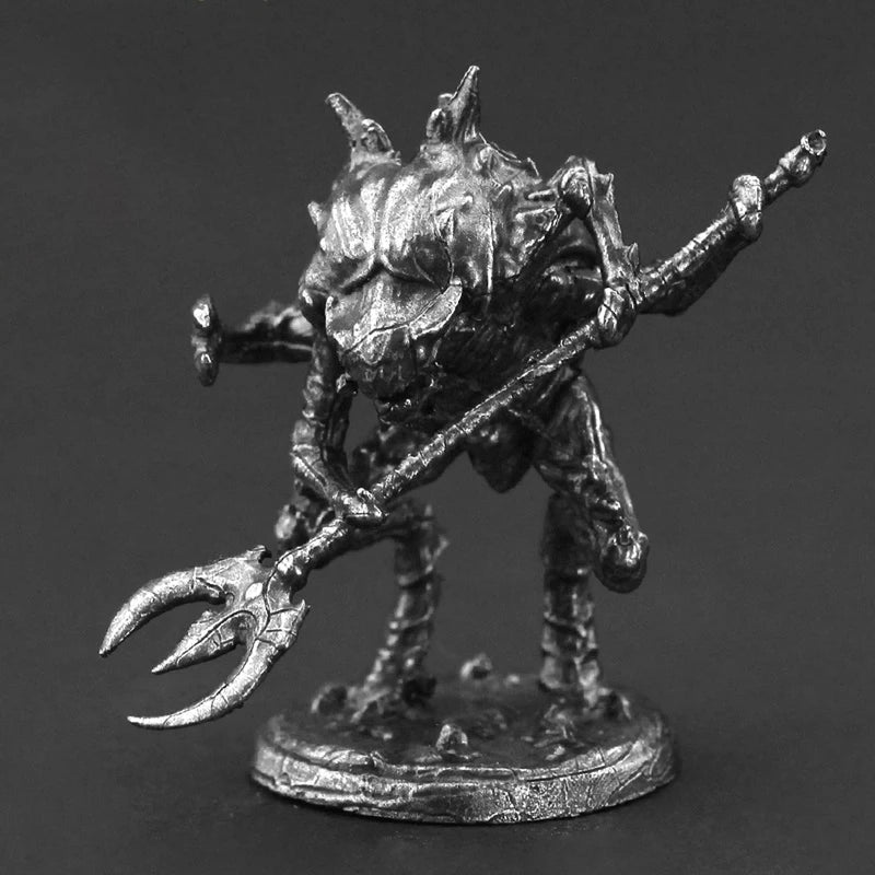 Metal Miniatures - Wild Monsters - What The Funk