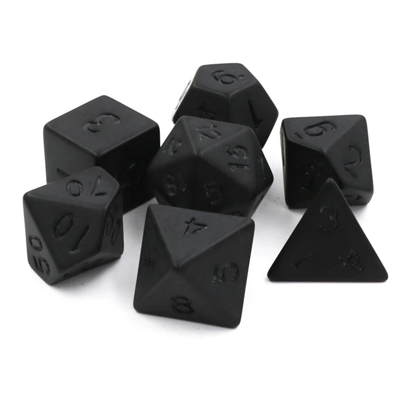 Polyhedral Black Set - What The Funk