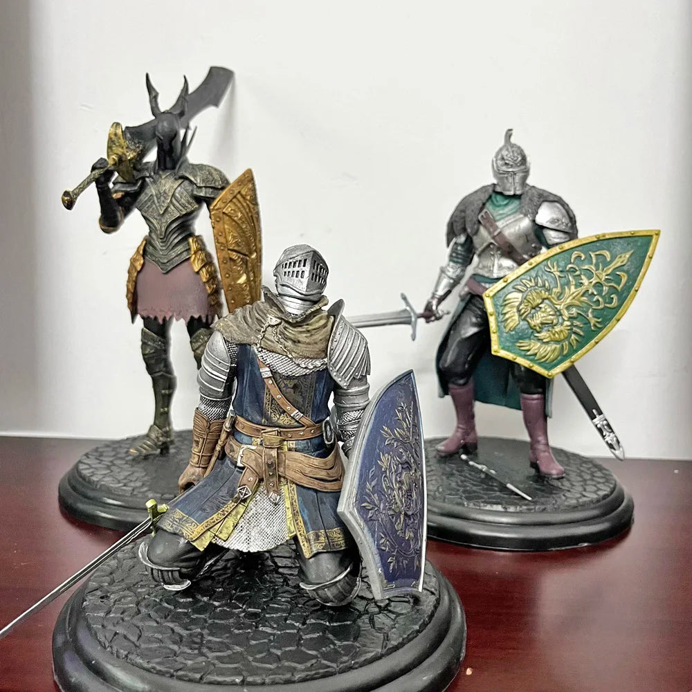 Dark Souls Figurines - What The Funk