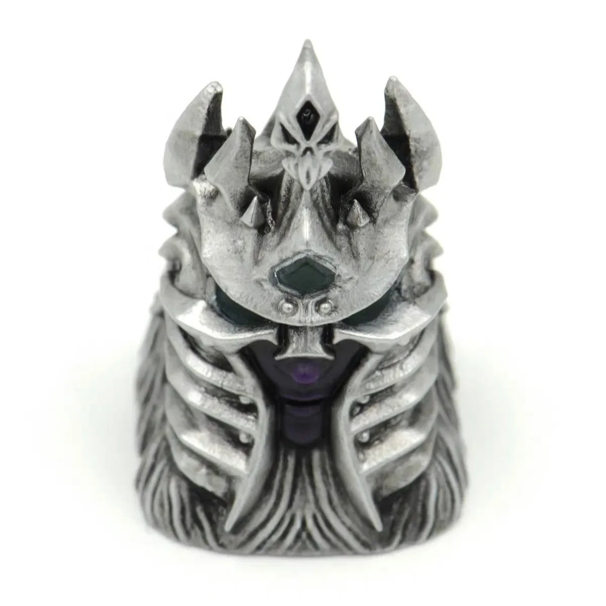 WoW Lich King Resin Keycap - What The Funk