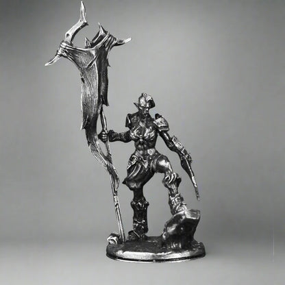 Metal Miniature - Orc Tribe 2 - What The Funk