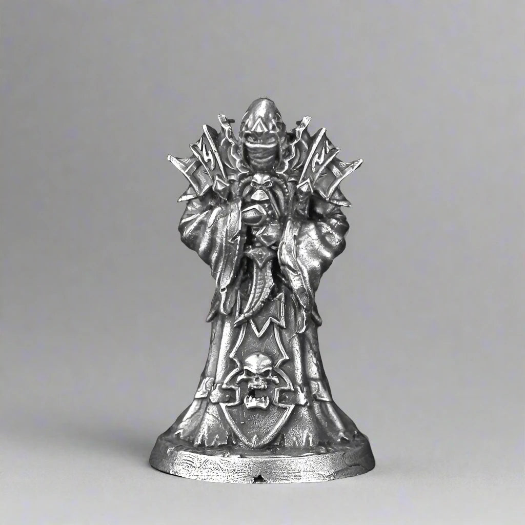 Metal Miniature - Warcraft Undead - What The Funk