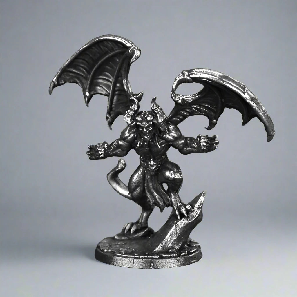 Metal Miniatures - Dark Abyss - What The Funk