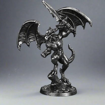 Metal Miniatures - Dark Abyss - What The Funk