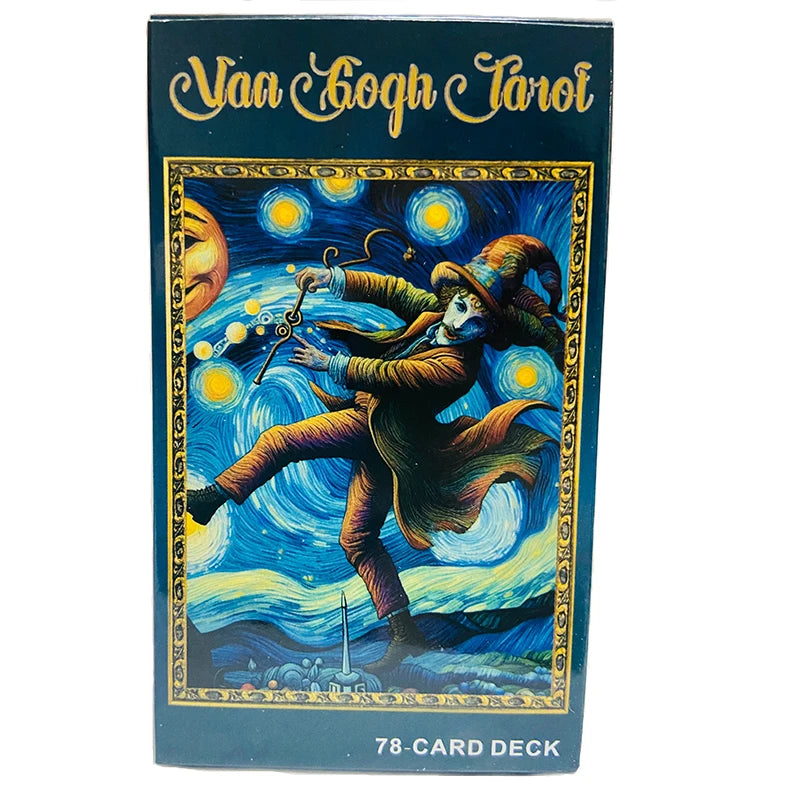 Tarot Deck: Vincent van Gogh Edition - What The Funk