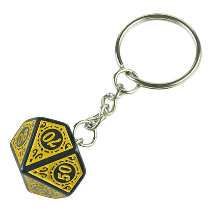 Dice Key Chain - What The Funk