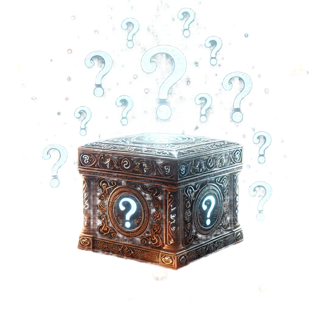 Mystery Dice Box - What The Funk