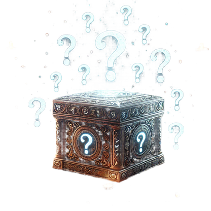 Mystery Dice Box - What The Funk