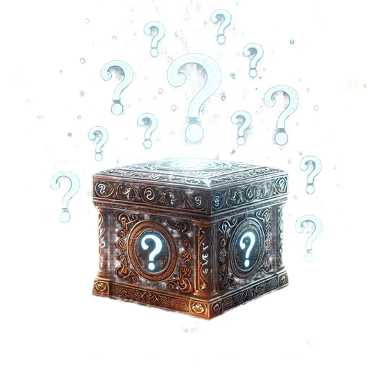 Mystery Dice Box - What The Funk