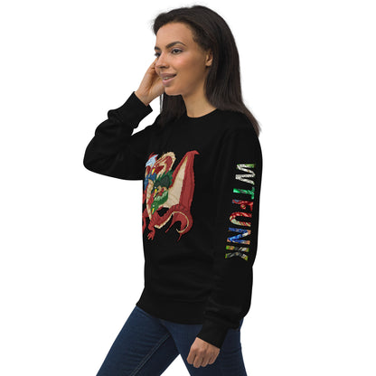 WTFunk Unisex organic sweatshirt - What The Funk