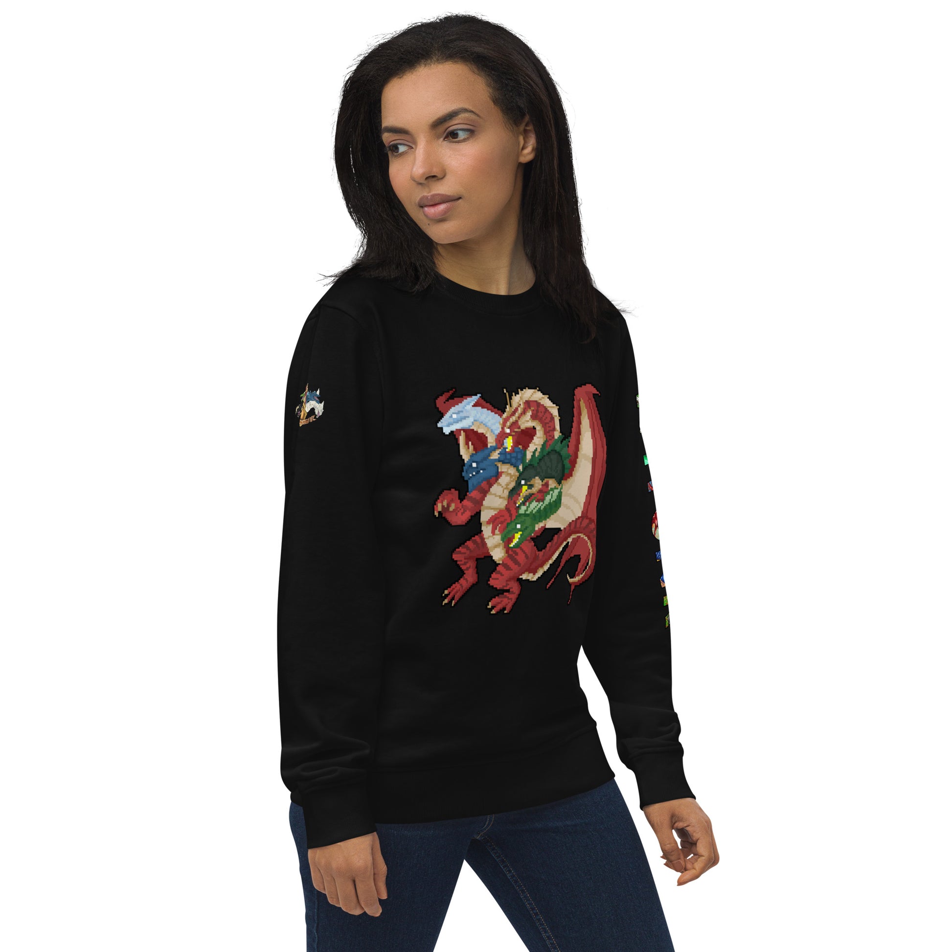 WTFunk Unisex organic sweatshirt - What The Funk