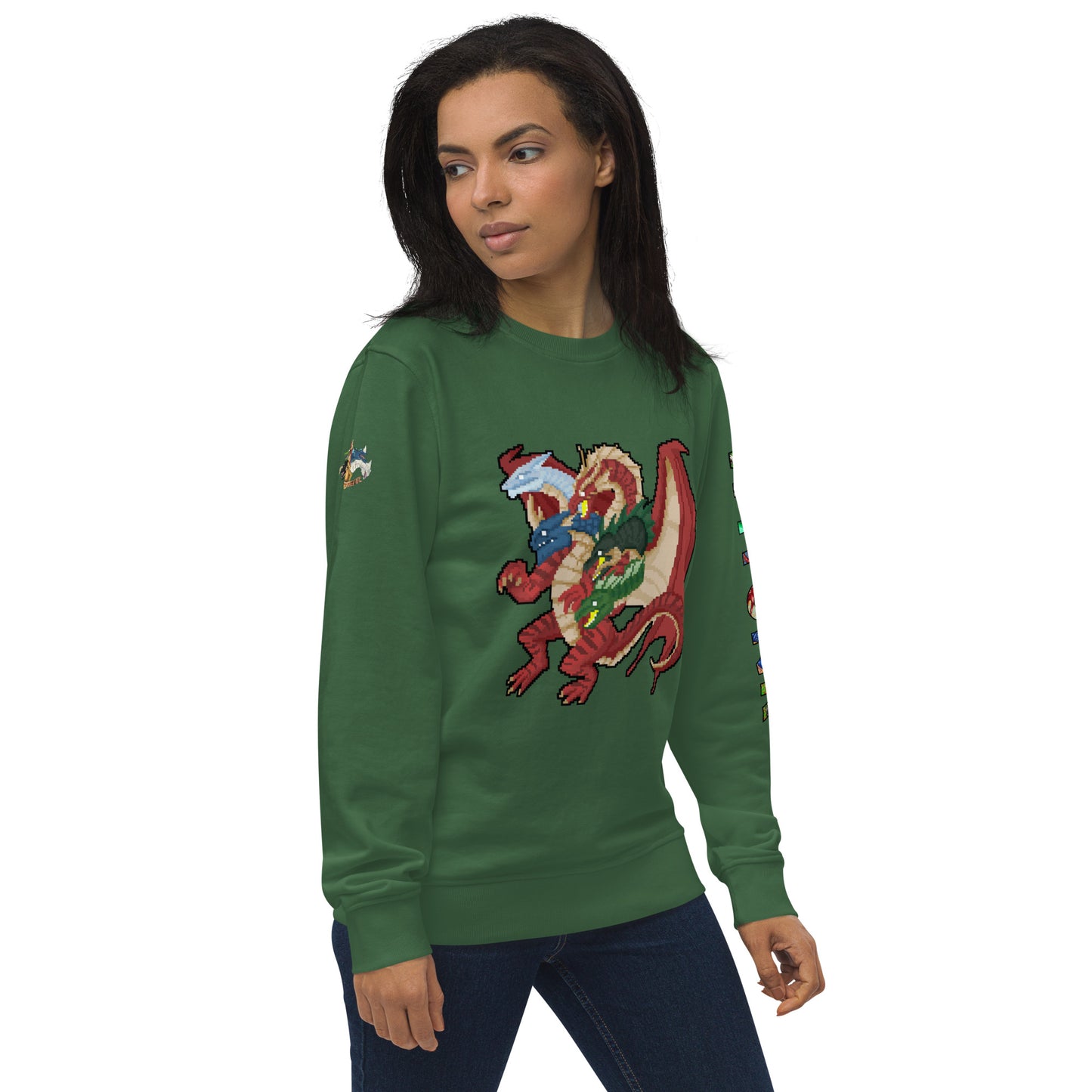 WTFunk Unisex organic sweatshirt - What The Funk