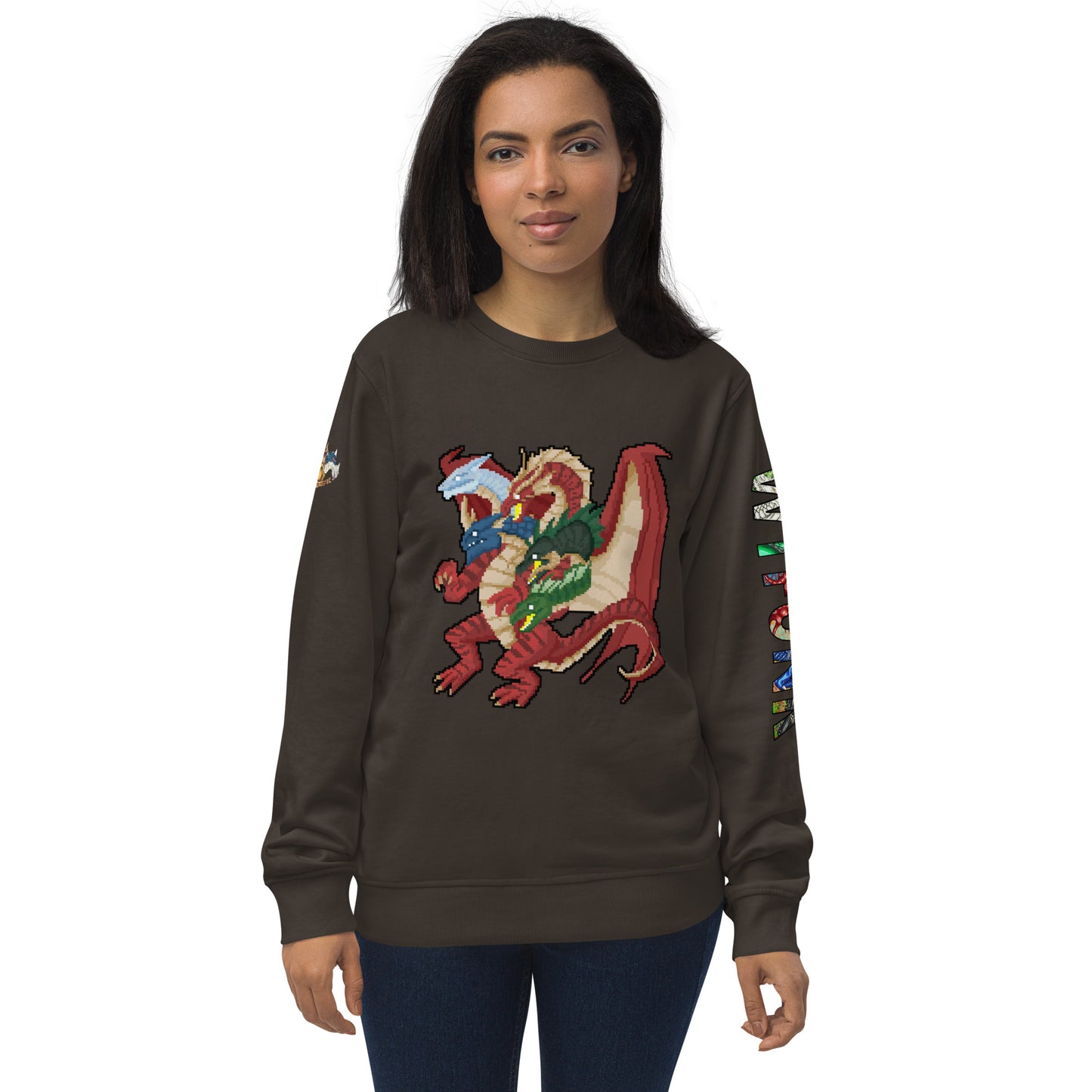 WTFunk Unisex organic sweatshirt - What The Funk