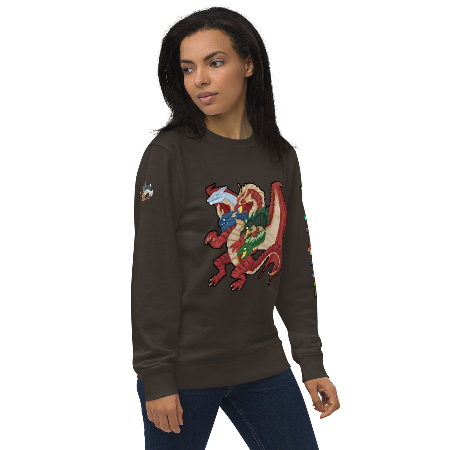 WTFunk Unisex organic sweatshirt - What The Funk