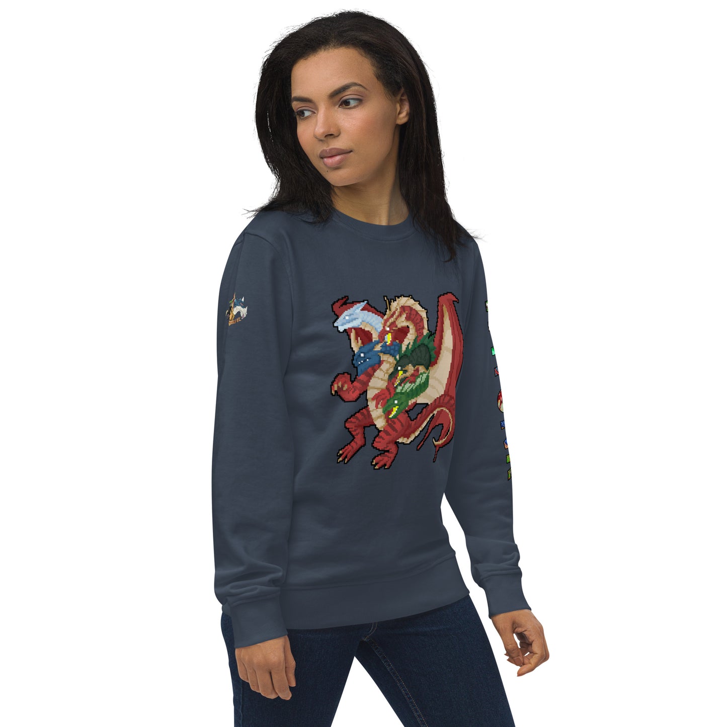 WTFunk Unisex organic sweatshirt - What The Funk