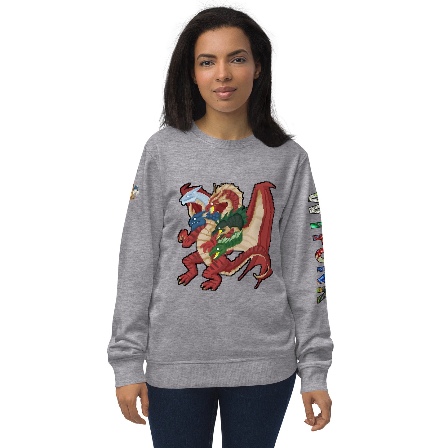 WTFunk Unisex organic sweatshirt - What The Funk