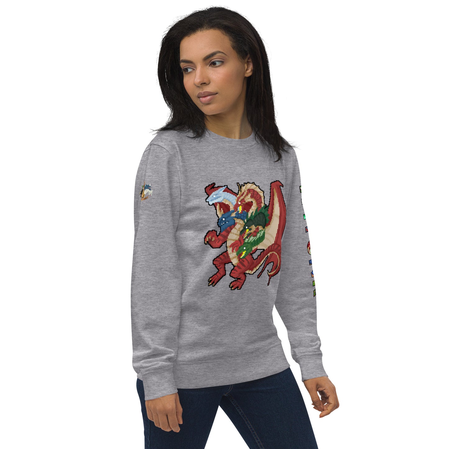 WTFunk Unisex organic sweatshirt - What The Funk