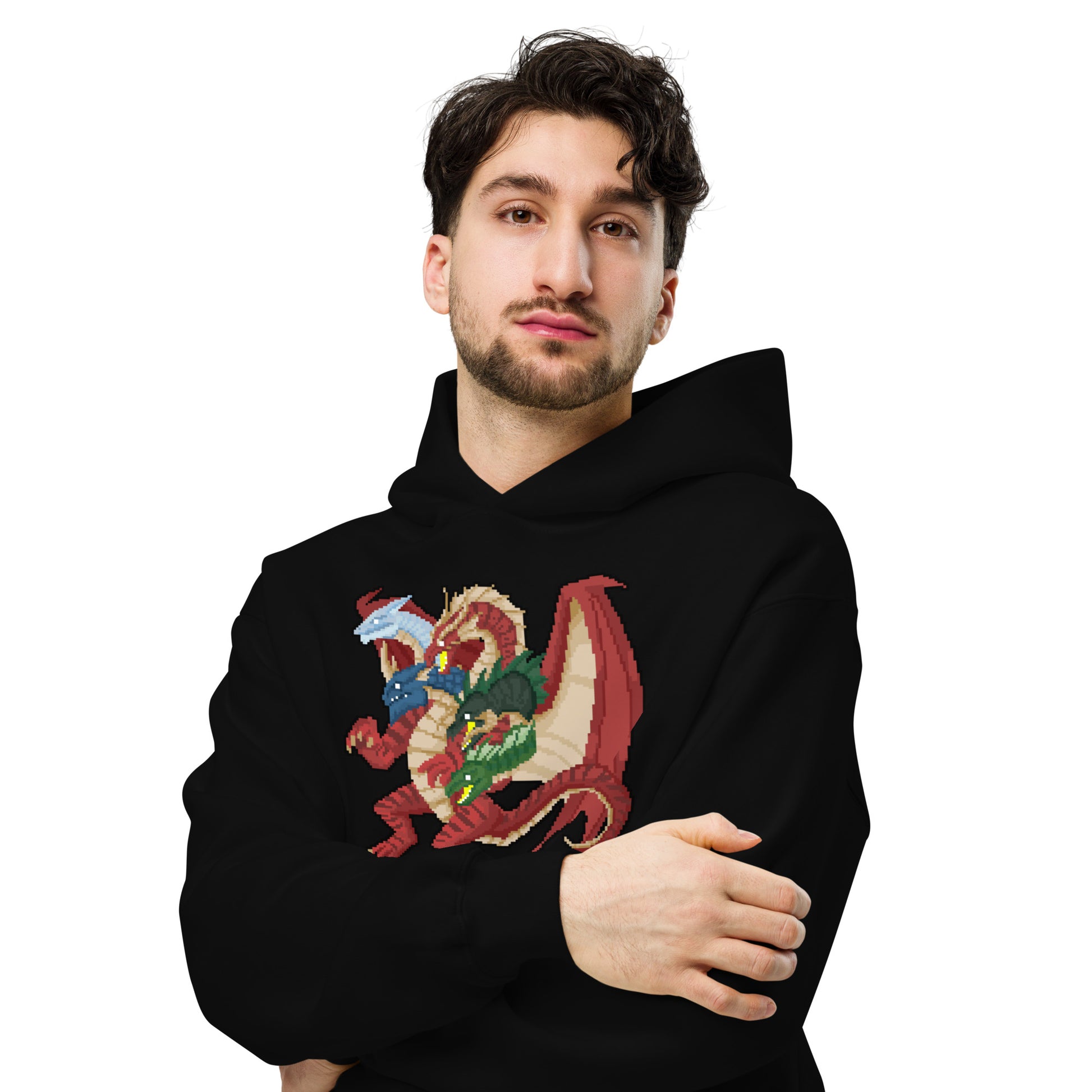 WTFunk Unisex oversized hoodie - What The Funk